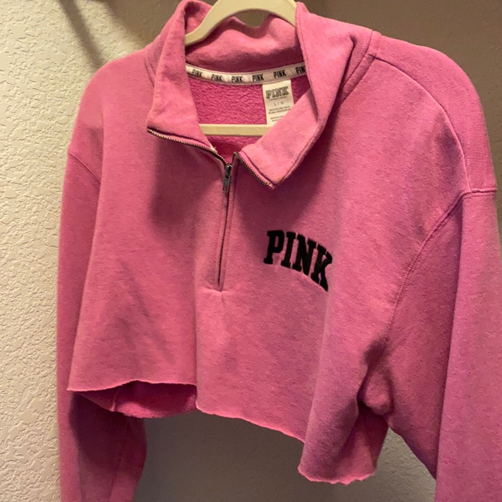 Crop jacket